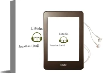 Descargar AudioLibro Estudis de Jonathan Littell año 2008