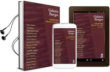 Descargar AudioLibro Galaxia Borges de Eduardo Berti año 2008