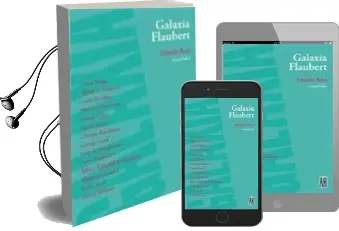 Descargar AudioLibro Galaxia Flaubert de Eduardo Berti año 2008