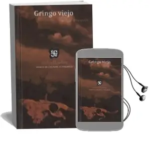 Descargar AudioLibro Gringo Viejo de Carlos Fuentes año 2008