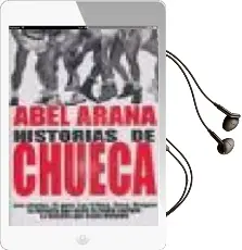 Descargar AudioLibro Historias de Chueca 1 de Abel Arana año 2008