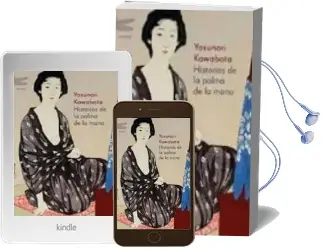 Descargar AudioLibro Historias de la Palma de la Mano de Yasunari Kawabata año 2008