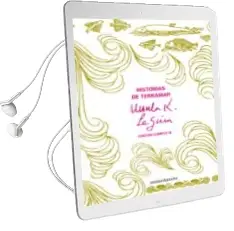 Descargar AudioLibro Historias de Terramar de Ursula K. Le Guin año 2008