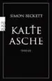 AudioLibro Kalte Asche de Simon Beckett