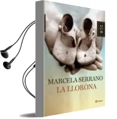 Descargar AudioLibro La Llorona de Marcela Serrano año 2008
