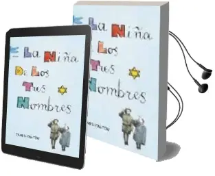 Descargar AudioLibro La Niña de los Tres Nombres de Tami Shem Tov año 2008