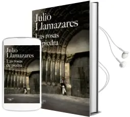 Descargar AudioLibro Las Rosas de Piedra i de Julio Llamazares año 2008