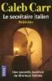 AudioLibro Le Secretaire Italien de Caleb Carr