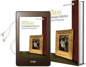 Descargar AudioLibro Los Mosqueteros ii: El Vizconde Bragelonne de Alexandre Dumas año 2008