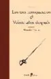 AudioLibro Los Tres Mosqueteros; Veinte Años Despues de Alexandre Dumas