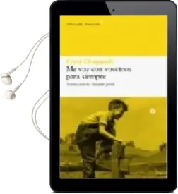 Descargar AudioLibro Me voy con Vosotros para Siempre de Fred Chappell año 2008