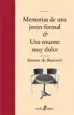 AudioLibro Memorias de una Joven Formal y una Muerte muy Dulce de Simone De Beauvoir