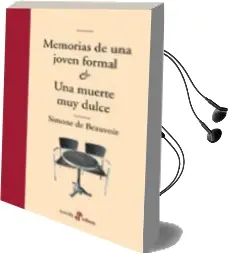 Descargar AudioLibro Memorias de una Joven Formal y una Muerte muy Dulce de Simone De Beauvoir año 2008