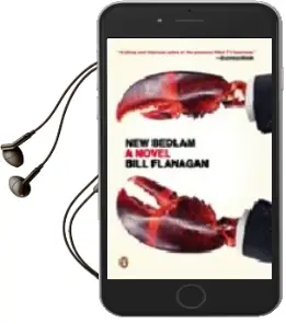 Descargar AudioLibro New Bedlam de Bill Flanagan año 2008
