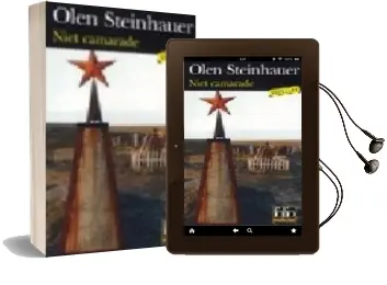 Descargar AudioLibro Niet Camarade de Olen Steinhauer año 2008