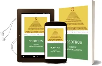 Descargar AudioLibro Nosotros de Evguenii Ivanovich Zamiatin año 2008