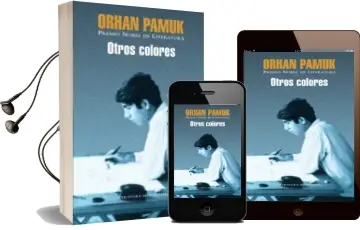 Descargar AudioLibro Otros Colores de Orhan Pamuk año 2008