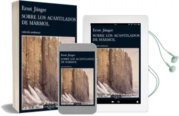 Descargar AudioLibro Sobre los Acantilados de Marmol de Ernst Junger año 2008