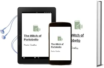 Descargar AudioLibro The Witch of Portobello de Paulo Coelho año 2008