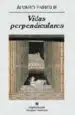 AudioLibro Vidas Perpendiculares de Alvaro Enrigue
