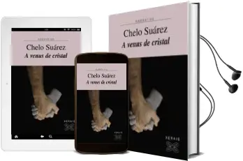 Descargar AudioLibro A Venus de Cristal de Chelo Suarez año 2008