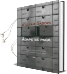 Descargar AudioLibro Agape se Paga de William Gaddis año 2008