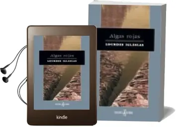 Descargar AudioLibro Algas Rojas de Lourdes Iglesias año 2008