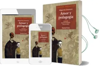 Descargar AudioLibro Amor y Pedagogia de Miguel De Unamuno año 2008