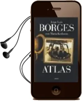 Descargar AudioLibro Atlas (Notas de Maria Kodama) de Jorge Luis Borges año 2008