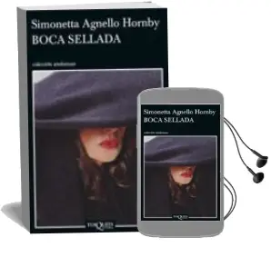 Descargar AudioLibro Boca Sellada de Simonetta Agnello Hornby año 2008