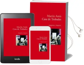 Descargar AudioLibro Casa de Trobades de Martin Amis año 2008