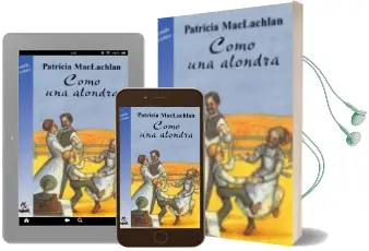 Descargar AudioLibro Como una Alondra de Patricia Maclachlan año 2008