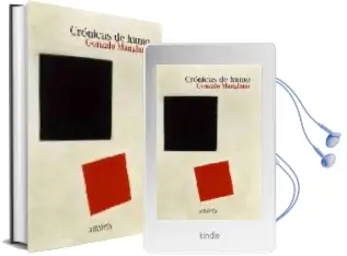 Descargar AudioLibro Cronicas de Humo de Gonzalo Manglano año 2008