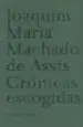 AudioLibro Cronicas Escogidas de J.M. Machado De Assis