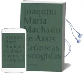 Descargar AudioLibro Cronicas Escogidas de J.M. Machado De Assis año 2008