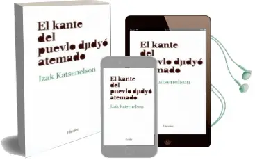 Descargar AudioLibro El Canto del Pueblo Judio Asesinado (Ed. Bilingüe Judeo-Español) de Izak Katzenelson año 2008