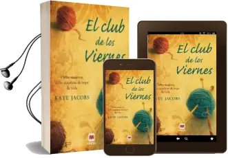 Descargar AudioLibro El Club de los Viernes de Kate Jacobs año 2008