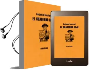 Descargar AudioLibro El Cuaderno Rojo de Benjamin Constant año 2008