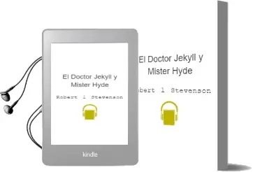 Descargar AudioLibro El Doctor Jekyll y Mister Hyde de Robert L. Stevenson año 2008