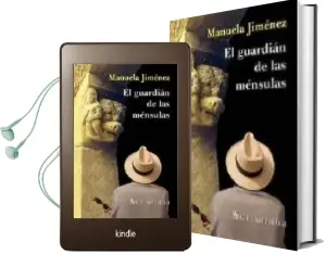 Descargar AudioLibro El Guardian de las Mensulas de Manuela Jimenez año 2008