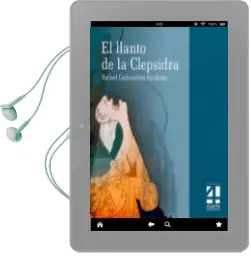 Descargar AudioLibro El Llanto de la Clepsidra de Rafael Cabanillas Saldaña año 2008