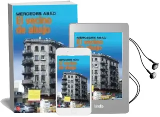 Descargar AudioLibro El Vecino de Abajo de Mercedes Abad año 2008