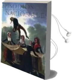 Descargar AudioLibro Episodios Nacionales 1ª Serie (Vols I-Ii-Iii) de Benito Perez Galdos año 2008