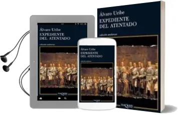 Descargar AudioLibro Expediente del Atentado de Alvaro Uribe año 2008