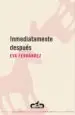 AudioLibro Inmediatamente Despues de Eva Fernandez Gomez