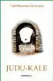 AudioLibro Judu-Kale de Toti Martinez De Lezea