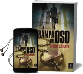 Descargar AudioLibro La Trampa del oso de Aitor Zarate año 2008