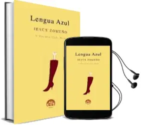 Descargar AudioLibro Lengua Azul (v Premio Cafe Mon) de Jesus Zomeño año 2008