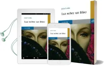 Descargar AudioLibro Luz Sobre un Friso de Julia Uceda año 2008