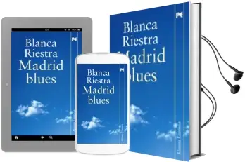 Descargar AudioLibro Madrid Blues de Blanca Riestra año 2008
